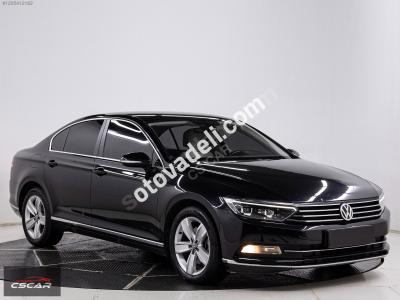 Volkswagen Passat 2017 1.6 TDI BlueMotion Comfortline