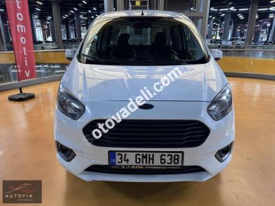 Ford Tourneo Courier 2023 1.5 TDCi Delux