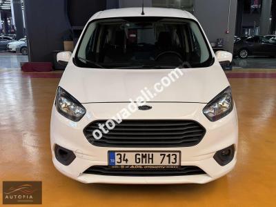 Ford Tourneo Courier 2023 1.5 TDCi Delux