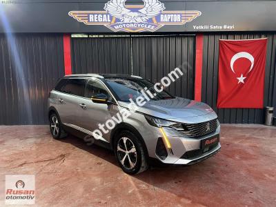 Peugeot 5008 2023 1.5 BlueHDI Allure