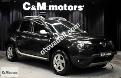 Dacia Duster 2012 1.5 DCi Laureate