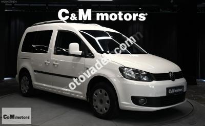 Volkswagen Caddy 2015 1.6 TDI Team