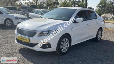 Peugeot 301 2018 1.6 BlueHDI Active