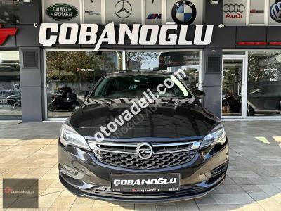 Opel Astra 2017 1.6 CDTI Dynamic