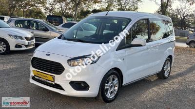 Ford Tourneo Courier 2022 1.5 TDCi Delux