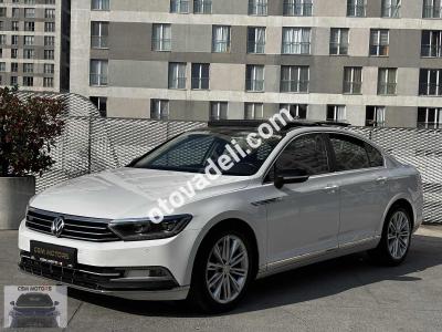 Volkswagen Passat 2017 1.6 TDI BlueMotion Comfortline