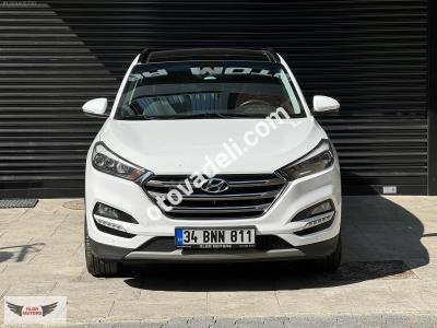 Hyundai Tucson 2018 1.6 T-GDI Elite Plus