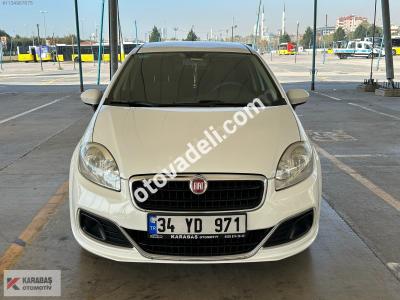 Fiat Linea 2013 1.4 Fire Active Plus