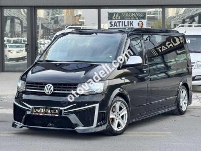 Volkswagen Transporter 2016 2.0 TDI Camlı Van Comfortline