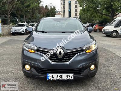 Renault Kadjar 2018 1.5 dCi Touch Roof