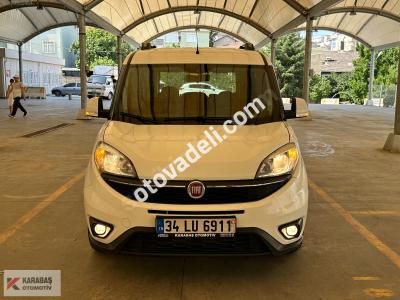 Fiat Doblo Combi 2015 1.3 Multijet Premio Plus