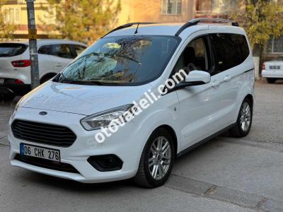 Ford Tourneo Courier 2020 1.5 TDCi Titanium Plus