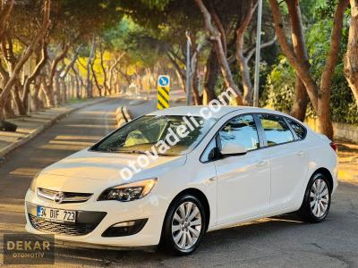 Opel Astra 2020 1.4 T Edition Plus