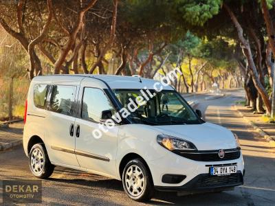 Fiat Doblo Panorama 2020 1.6 MultiJet Easy