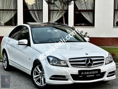 Mercedes C Serisi 2013 C 180 BlueEfficiency Avantgarde