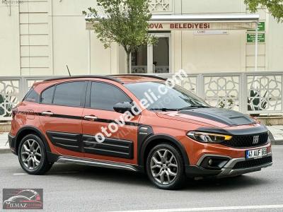 Fiat Egea Cross 2021 1.4 Fire Urban