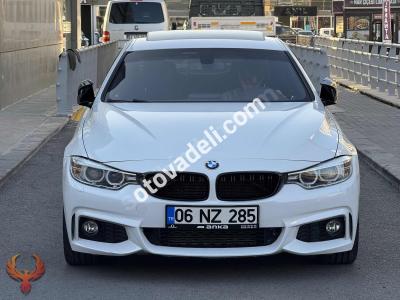 BMW 4 Serisi 2015 420d xDrive M Sport