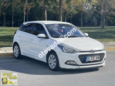 Hyundai i20 2016 1.4 CRDi Jump