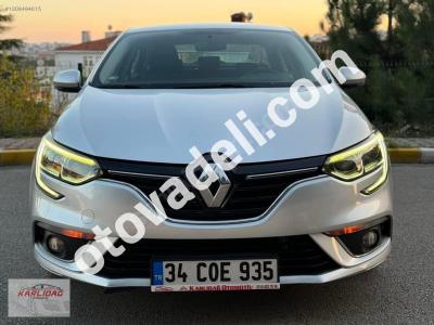 Renault Megane 2019 1.5 Blue DCI Touch