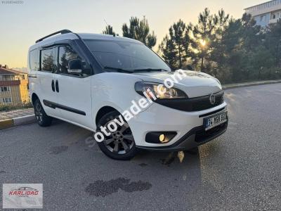 Fiat Doblo Combi 2021 1.6 Multijet Trekking