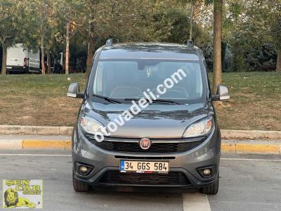 Fiat Doblo Combi 2023 1.6 Multijet Premio Plus