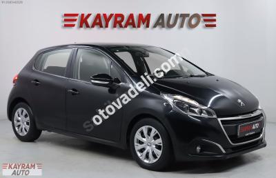 Peugeot 208 2020 1.5 BlueHDi Active Dynamic