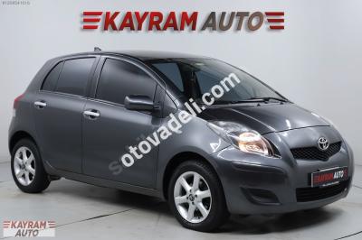 Toyota Yaris 2011 1.33 Terra Sporty