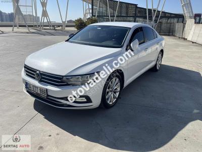 Volkswagen Passat 2021 1.5 TSI Business