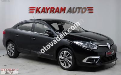 Renault Fluence 2015 1.5 dCi Icon