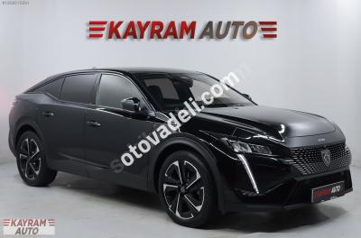 Peugeot 408 2023 1.2 PureTech Allure