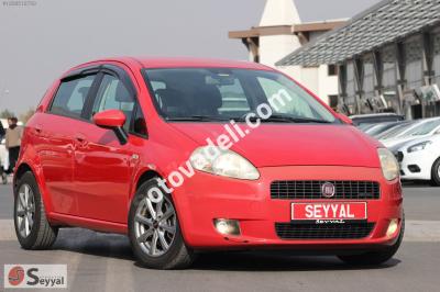 Fiat Punto 2008 Grande 1.3 Multijet Active