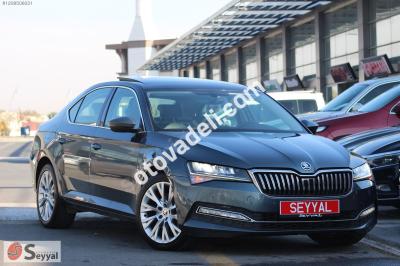 Skoda Superb 2020 1.6 TDI Prestige