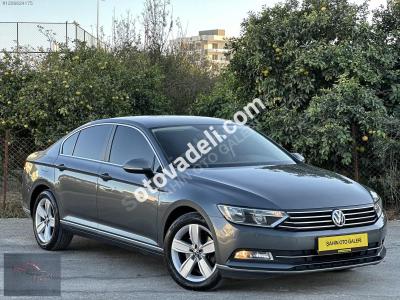 Volkswagen Passat 2015 1.6 TDI BlueMotion Comfortline