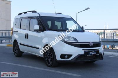 Fiat Doblo Combi 2015 1.6 Multijet Premio