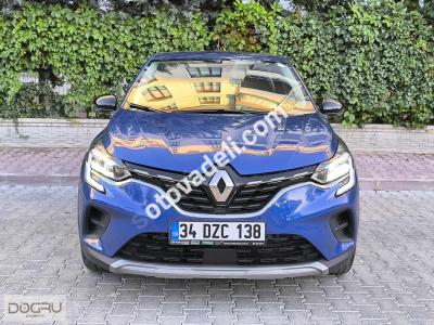 Renault Captur 2021 1.3 TCe Touch