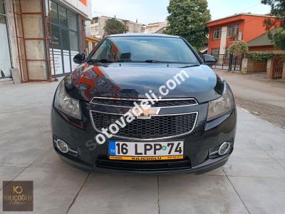 Chevrolet Cruze 2010 1.6 LS