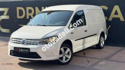 Volkswagen Caddy 2017 2.0 TDI Maxi Van