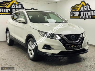 Nissan Qashqai 2020 1.5 dCi Tekna