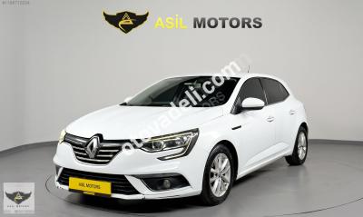 Renault Megane 2016 1.5 dCi Touch