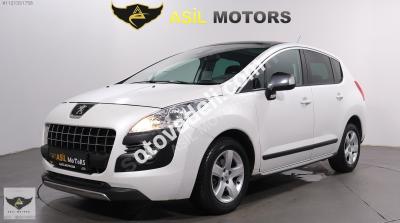 Peugeot 3008 2013 1.6 e-HDi Allure