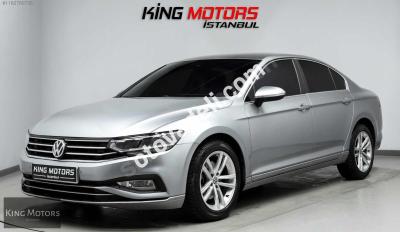 Volkswagen Passat 2020 1.6 TDI BlueMotion Business