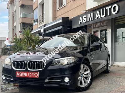 BMW 5 Serisi 2015 520i Premium