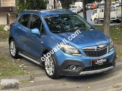 Opel Mokka 2016 1.6 CDTI Cosmo