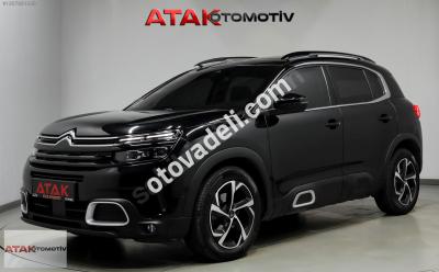 Citroen C5 AirCross 2019 1.5 BlueHDI Shine