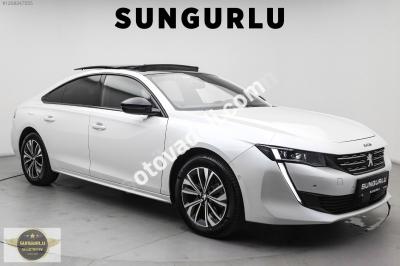 Peugeot 508 2023 1.5 BlueHDi Allure