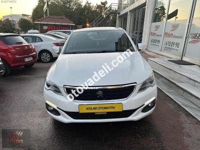 Peugeot 301 2018 1.6 BlueHDI Active