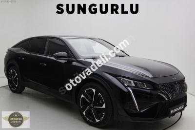 Peugeot 408 2023 1.2 PureTech Allure