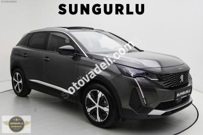 Peugeot 3008 2024 1.5 BlueHDi Allure