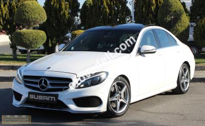 Mercedes C Serisi 2018 C 200 d BlueTEC AMG