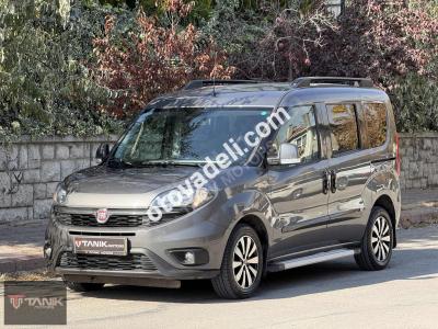 Fiat Doblo Combi 2021 1.6 Multijet Premio Plus